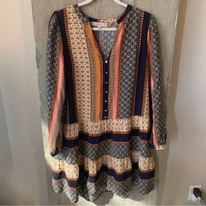 Loft Fall Dress